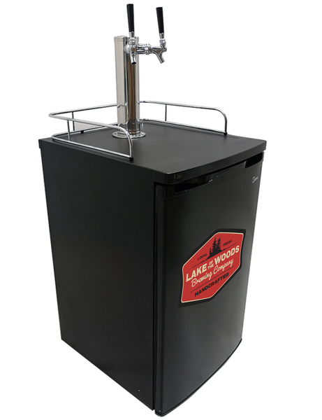 Double Tap Kegerator