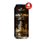Sultana Gold 4 Pack