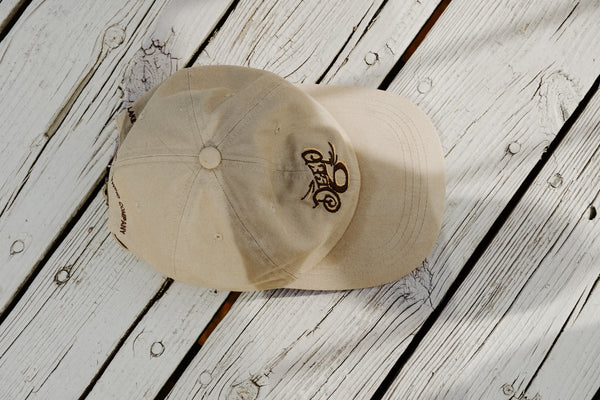 Deep 6 Dad Hat - PRE-SALE (SUMMER 2024 SHIPPING/PICKUP WITH YOUR BOTTLE)