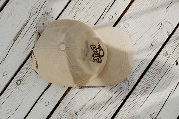 Deep 6 Dad Hat