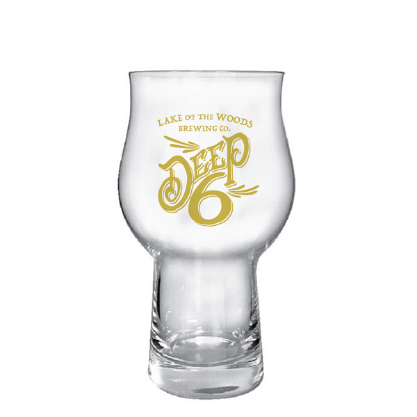 Deep 6 Glassware