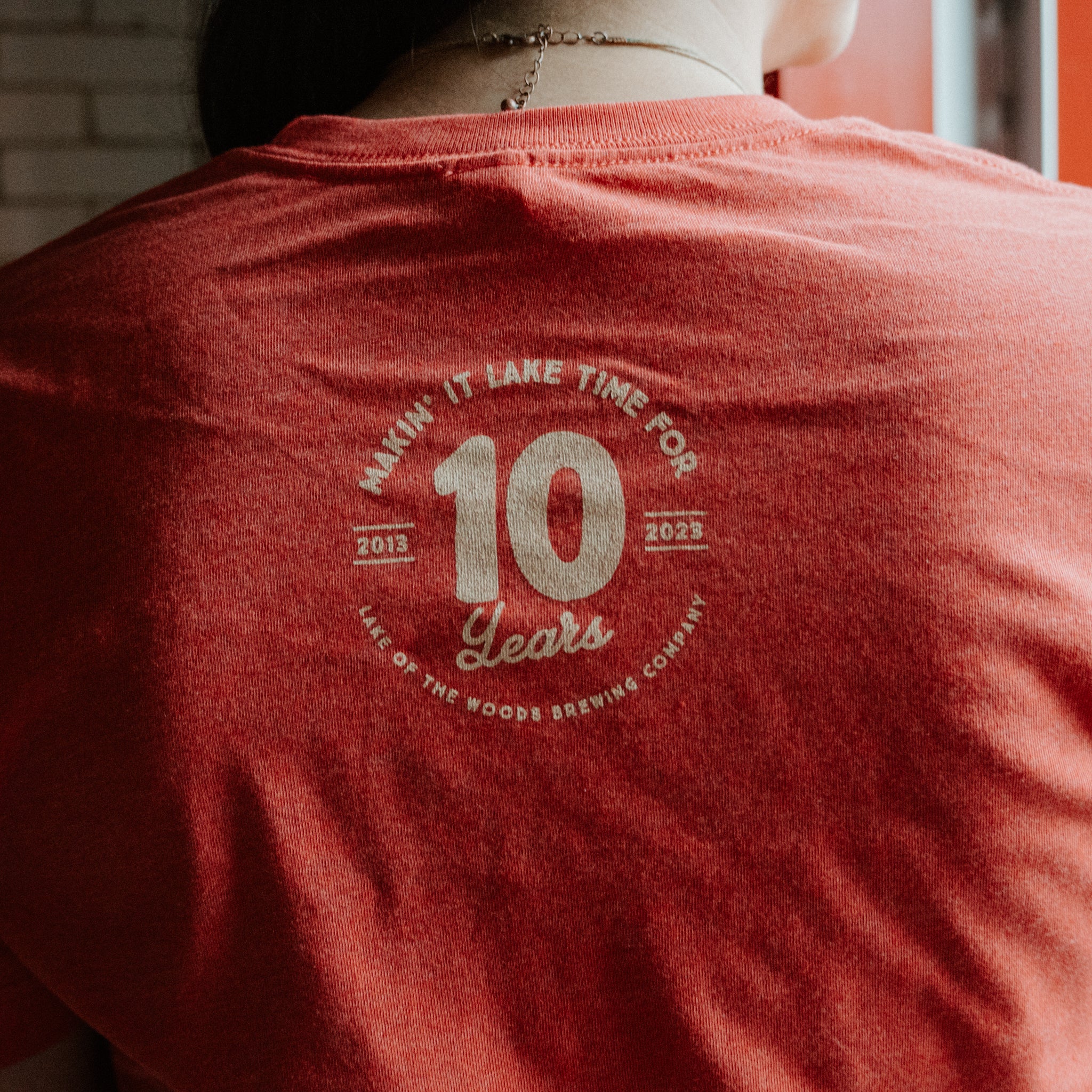 Special Edition 10th Anniversary Big Timber Tee