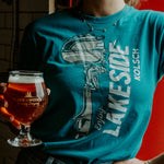 Special Edition 10th Anniversary Lakeside Kolsch Tee