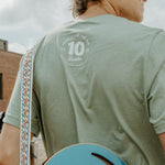 Special Edition 10th Anniversary Classic Sage Tee