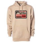 Sandstone Retro Hoodie