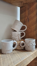 Pottery and a Pint With Moon In June Studio