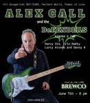 LIVE IN THE TAPROOM - Alex Call