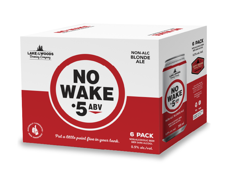 No Wake 6 Pack