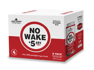 No Wake 6 Pack