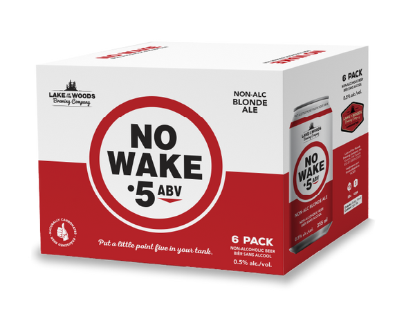 No Wake 6 Pack