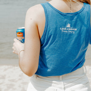 Unisex Thumbs Up Tank