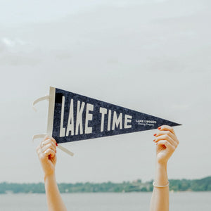 Lake Time Pennant