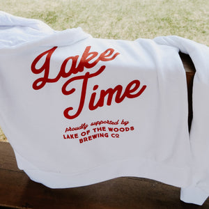 Lake Time Surf Hoodie