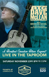 LIVE IN THE TAPROOM - Big Dave McLean