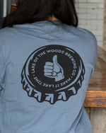 Bottlecap Tee