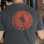 Bottlecap Tee