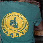 Bottlecap Tee