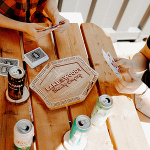 Cribbage Board