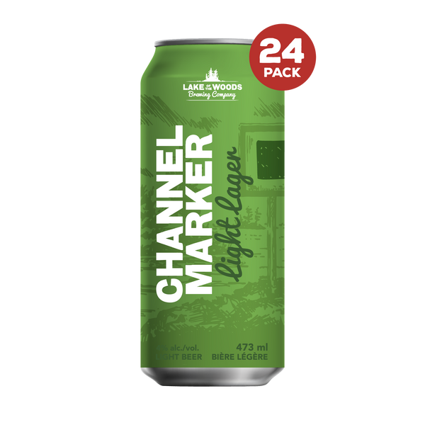 Channel Marker 24 Pack