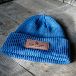 Cuff Beanie with Treeline Patch