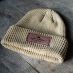 Cuff Beanie with Treeline Patch