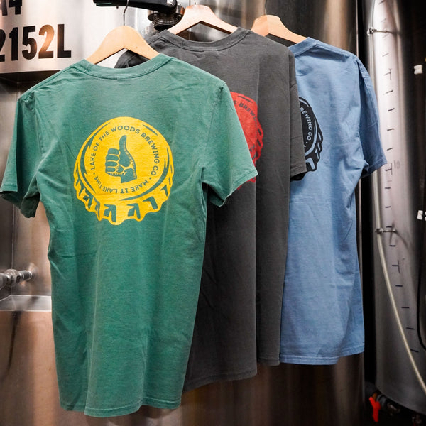 Bottlecap Tee