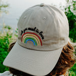 Pride Dad Hat