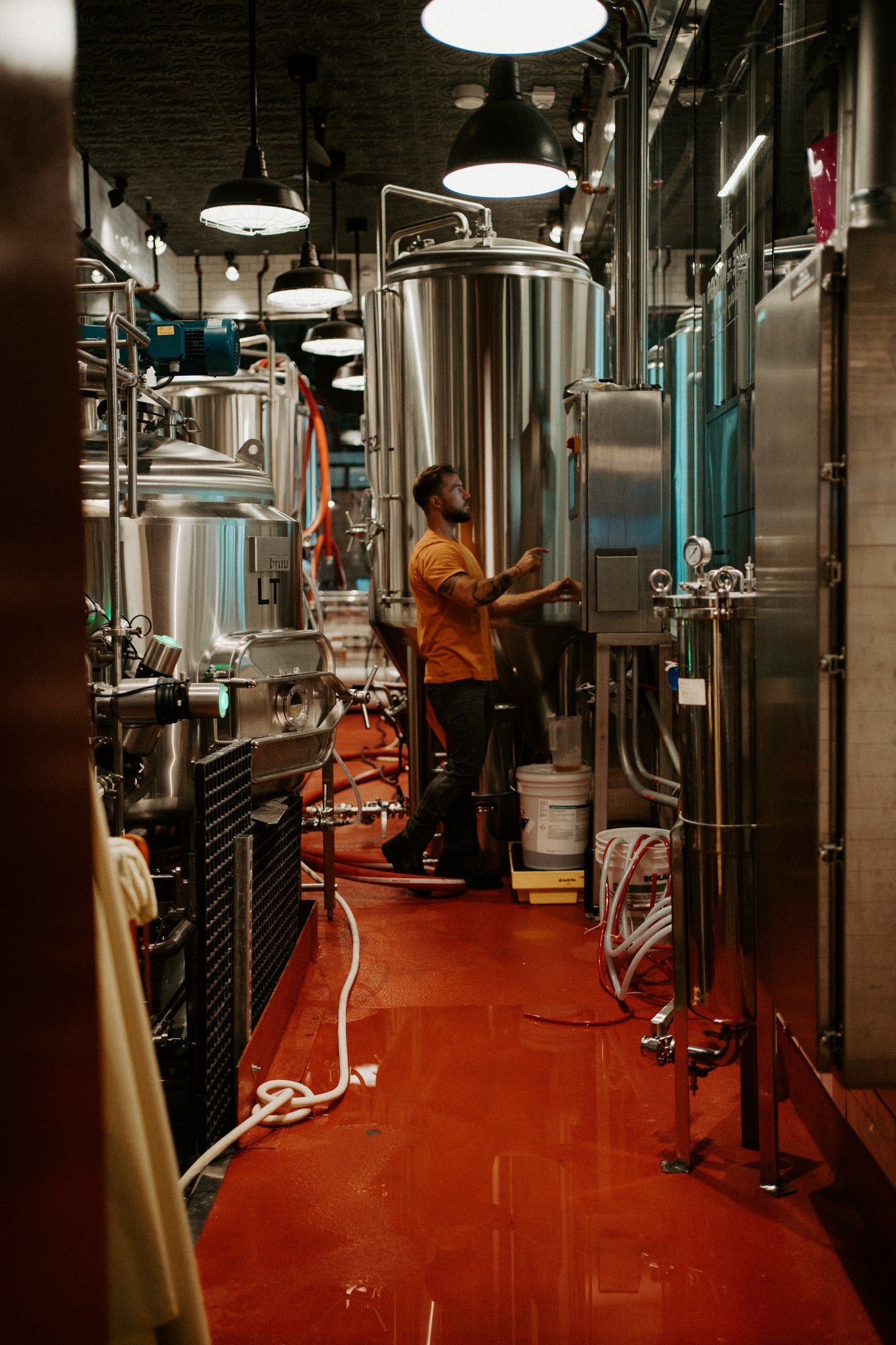 Brewery Tour - WINNIPEG LOCATION