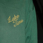 Green Lake Time Hoodie