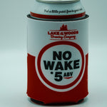 No Wake Koozie