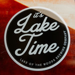 Lake Time Tin Tacker