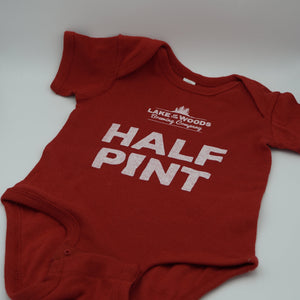 Half Pint Onesie