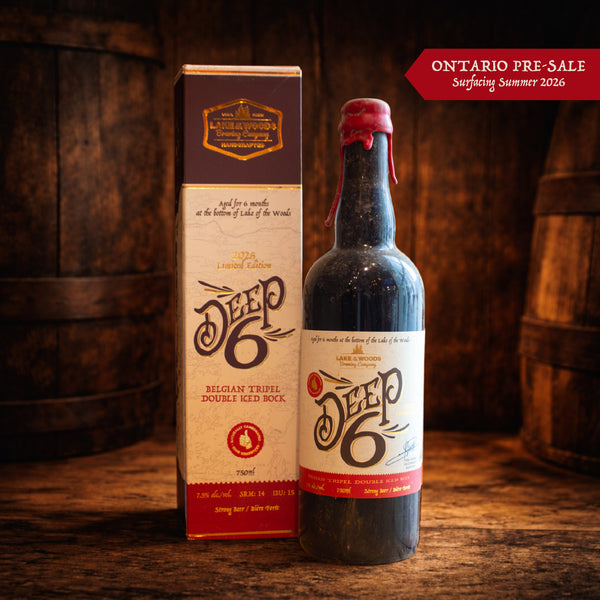 DEEP 6 - ONTARIO 2026 EDITION *PRE-SALE ONLY*