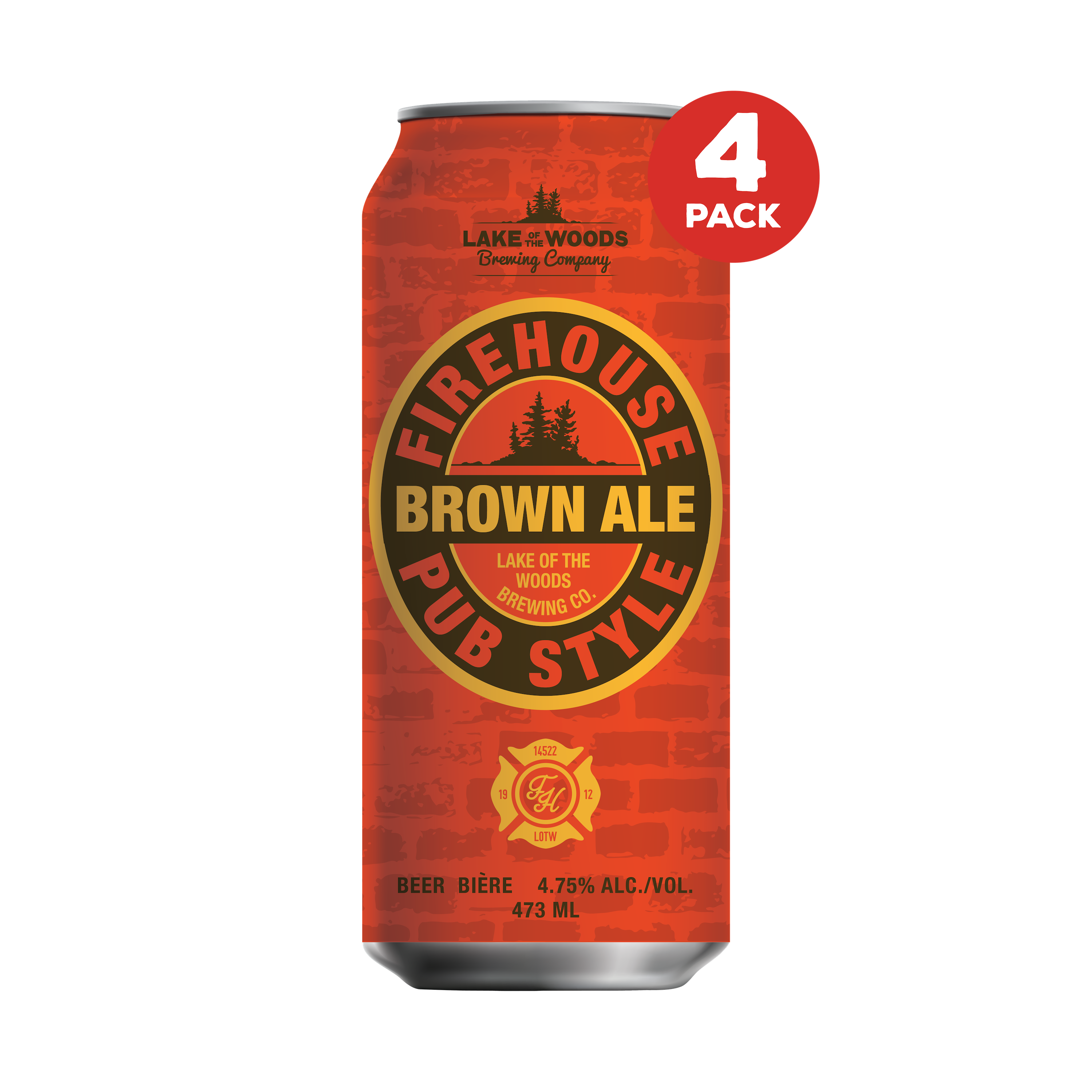 Firehouse 4 Pack