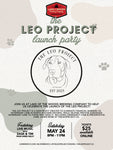The Leo Project Launch Party Ticket