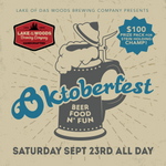 Oktoberfest 2023 - Kenora Brewery