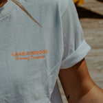 Official Beer of Lake Time Tee