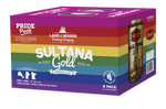 Sultana Gold Pride 8 Pack