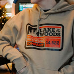 Sandstone Retro Hoodie