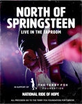 LIVE IN THE TAPROOM - North of Springsteen - In Support of Terry Fox Foundation