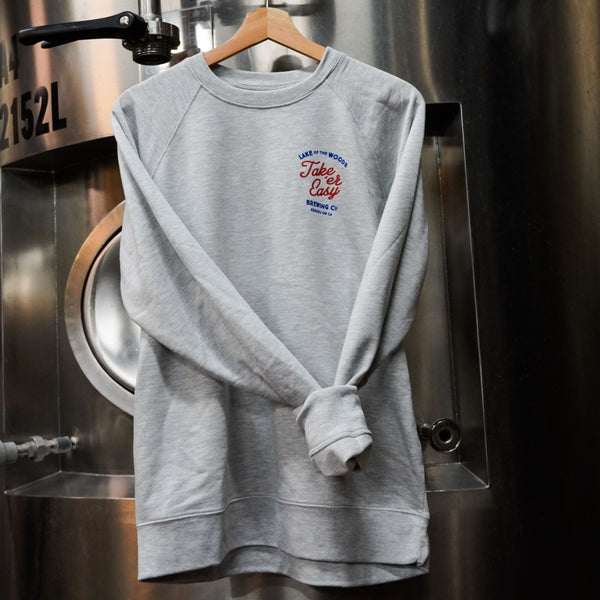 Take 'Er Easy Crewneck