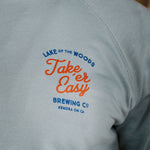 Take 'Er Easy Crewneck