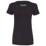 Ladies Treeline Silhouette V-Neck Tee
