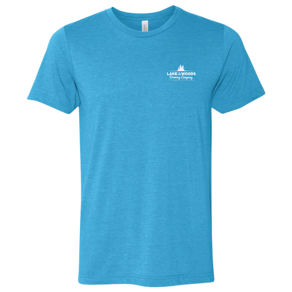 Blue Dock Beers Tee