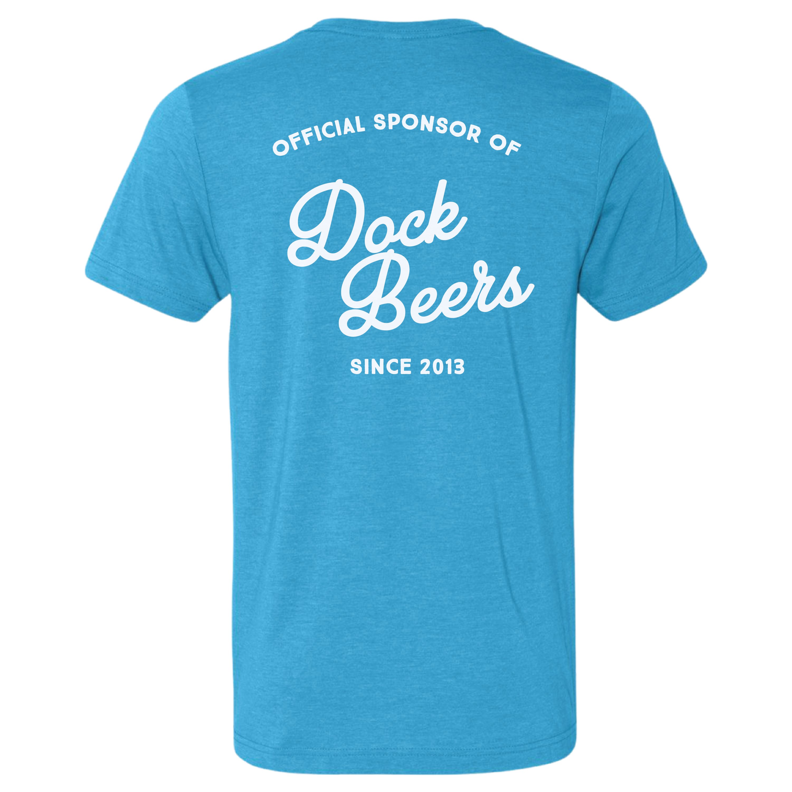Blue Dock Beers Tee
