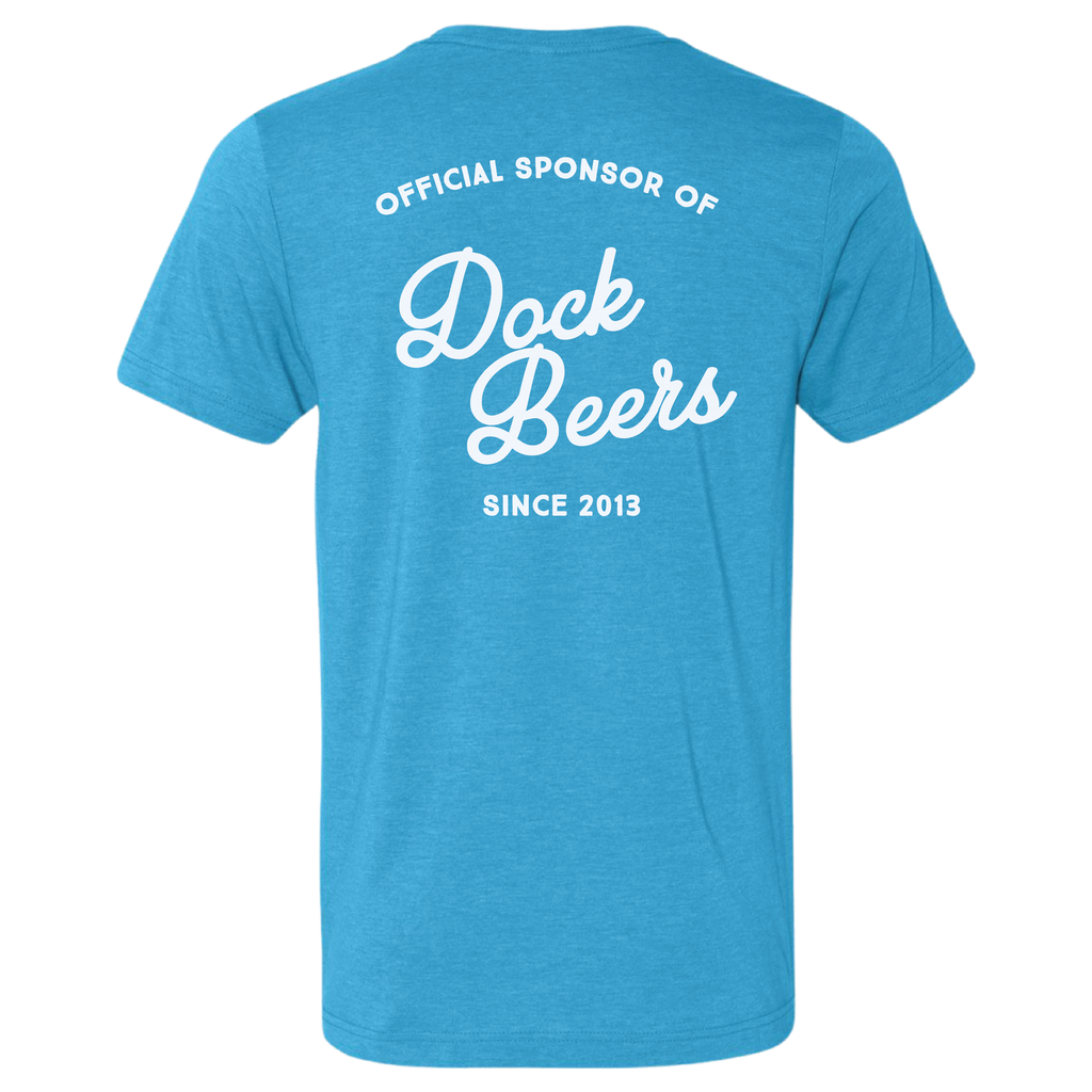 Blue Dock Beers Tee