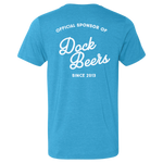 Blue Dock Beers Tee