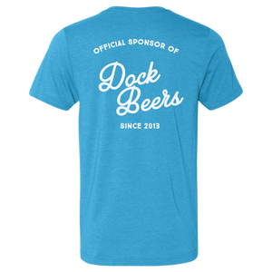 Blue Dock Beers Tee