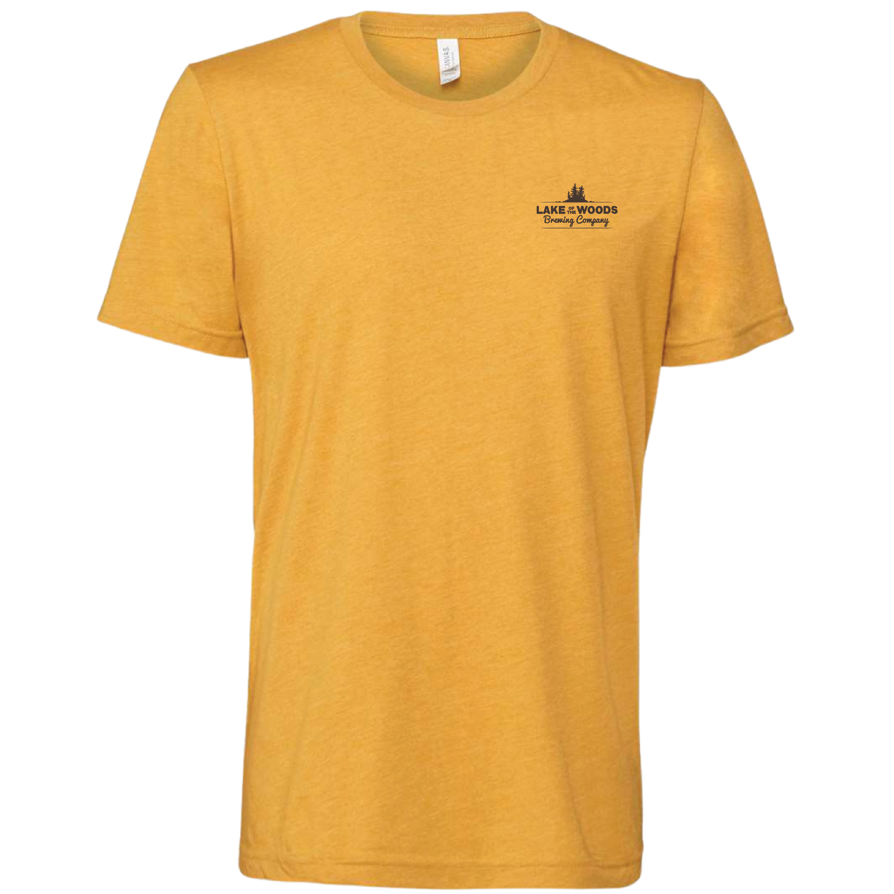 Yellow Dock Beers Tee
