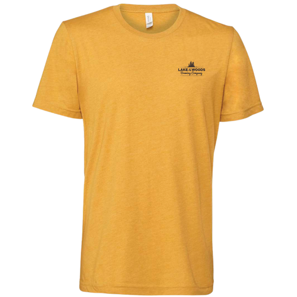Yellow Dock Beers Tee